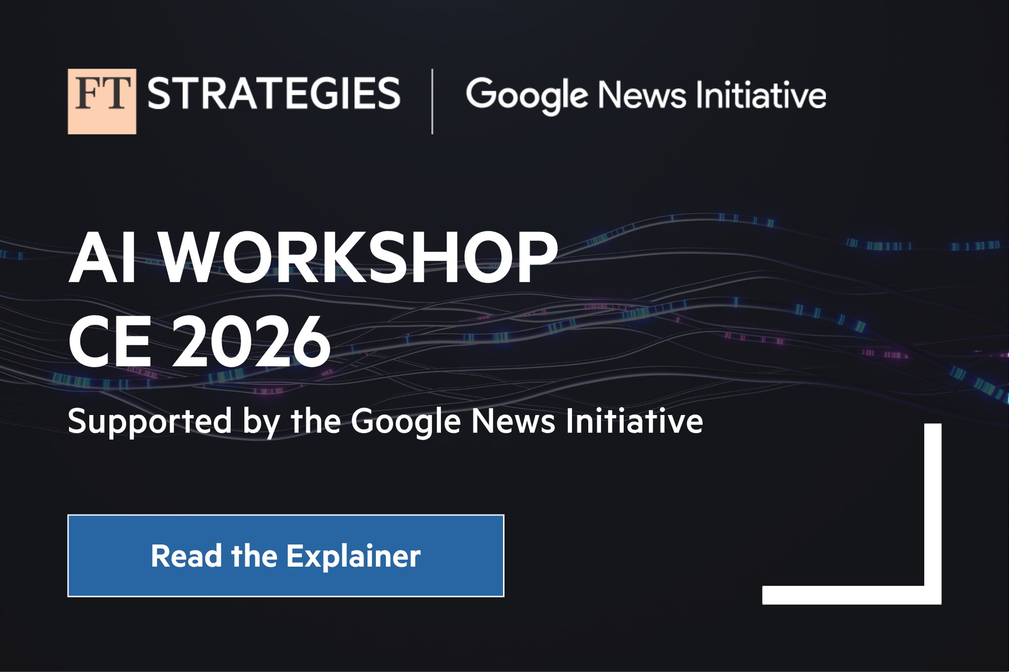 AI WORKSHOP CE 2026