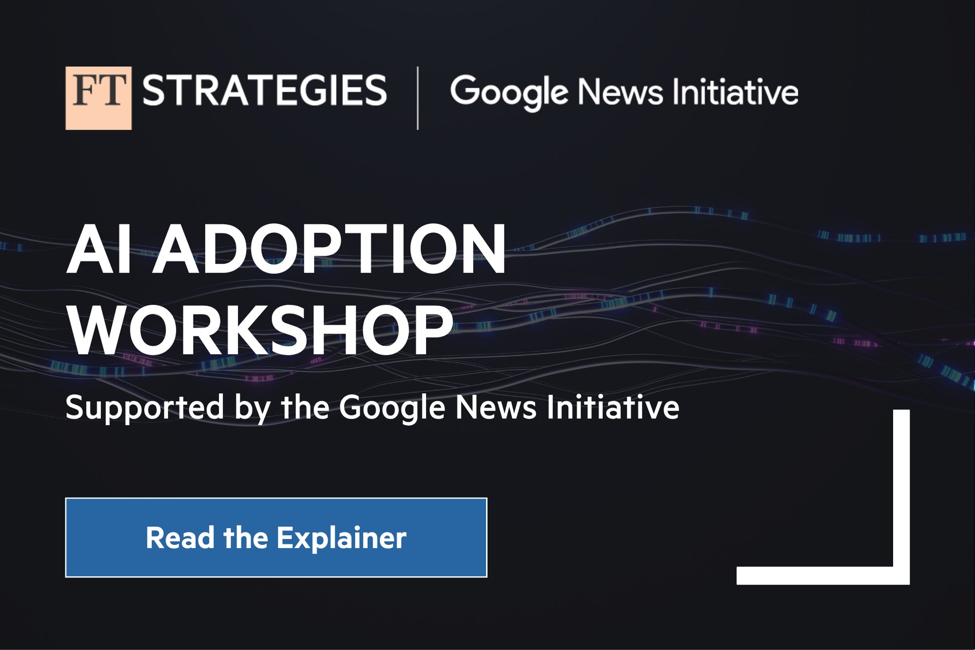 AI ADOPTION WORKSHOP AI ADOPTION WORKSHOP