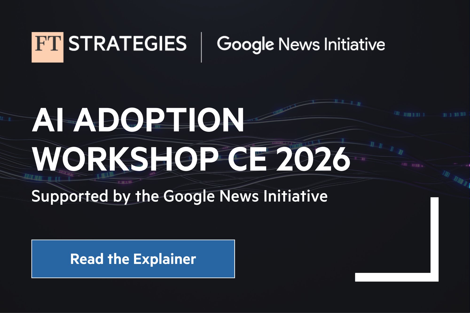 AI ADOPTION WORKSHOP AI ADOPTION WORKSHOP