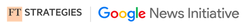 Google Logo + FT Strat