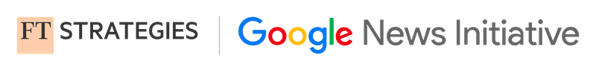 Google Logo + FT Strat