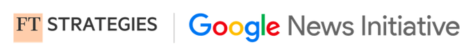 Google Logo + FT Strat