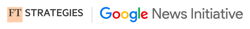 Google Logo + FT Strat Google Logo + FT Strat